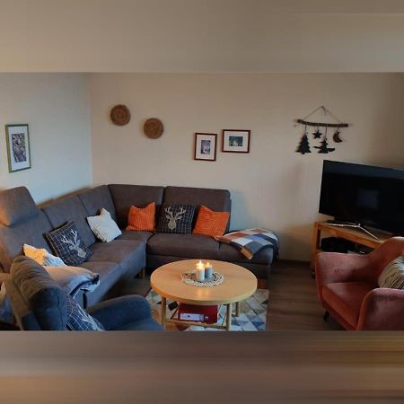 Ferienwohnung Hexe Mit Komfort **** Sankt Andreasberg Eksteriør bilde